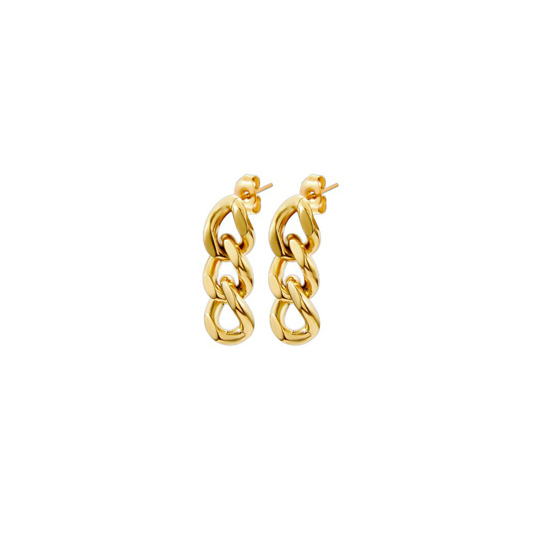 Cercei - Loop Gold - RAFINI