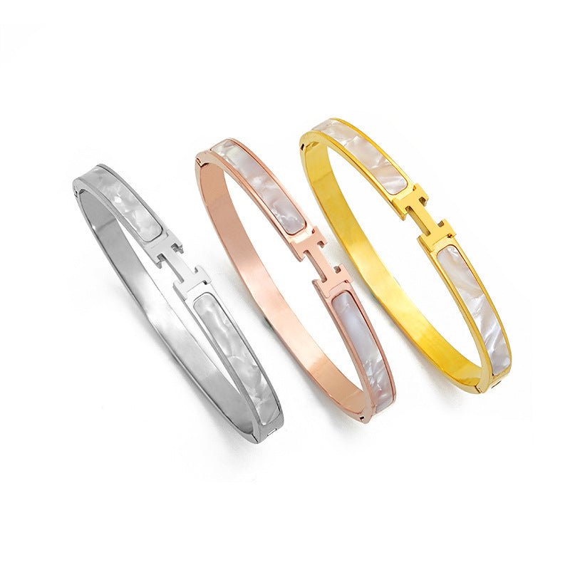 Bratara Haven - Gold - RAFINI