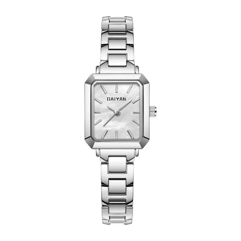 Ceas - Silver Ellegance - RAFINI