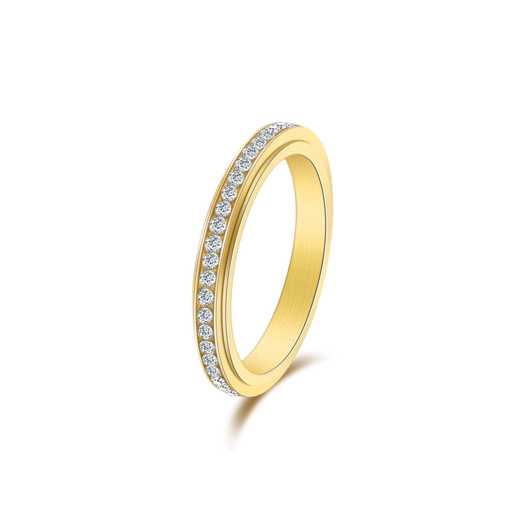 Inel - Elegant Sparkle - RAFINI