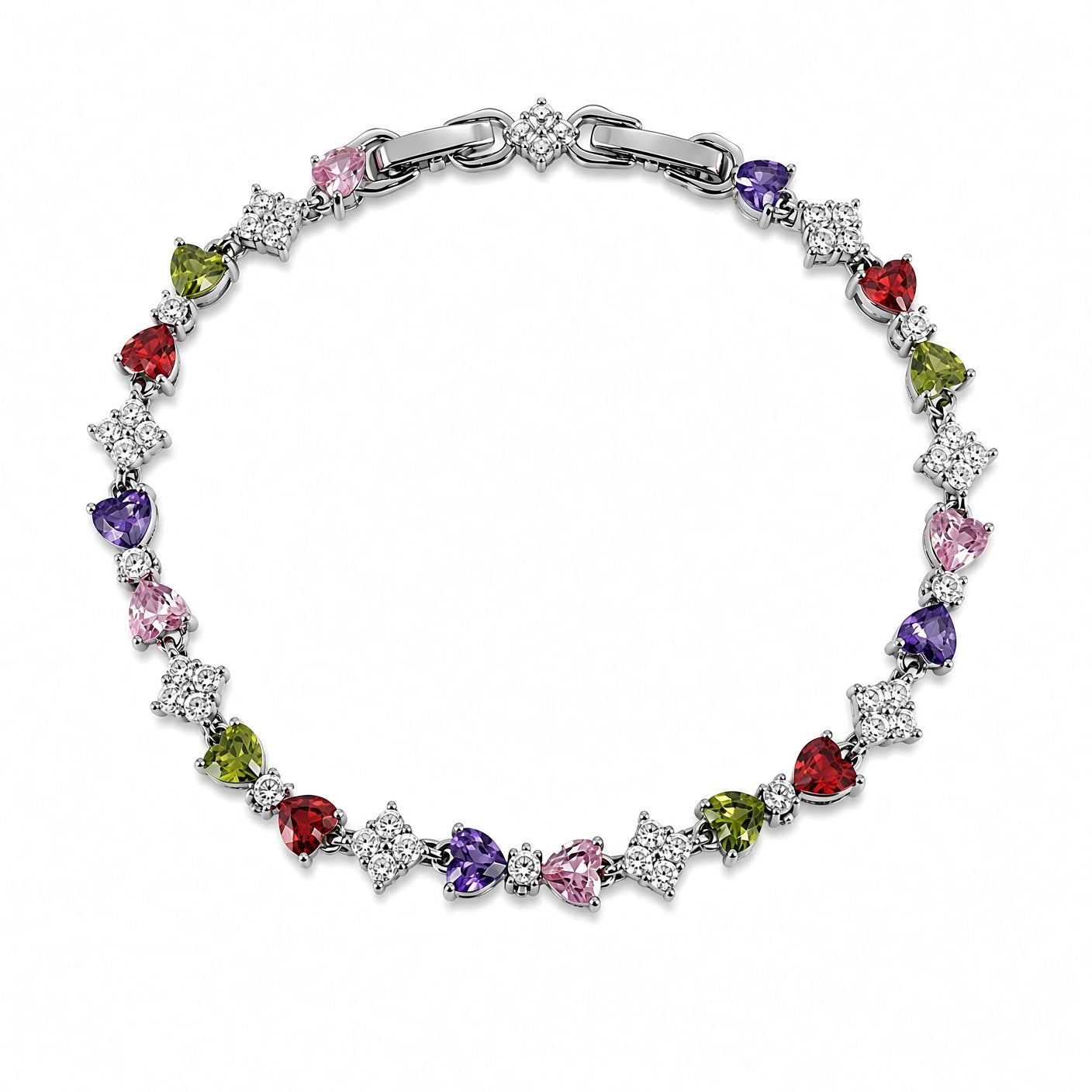 Bratara - Gemstone Silver