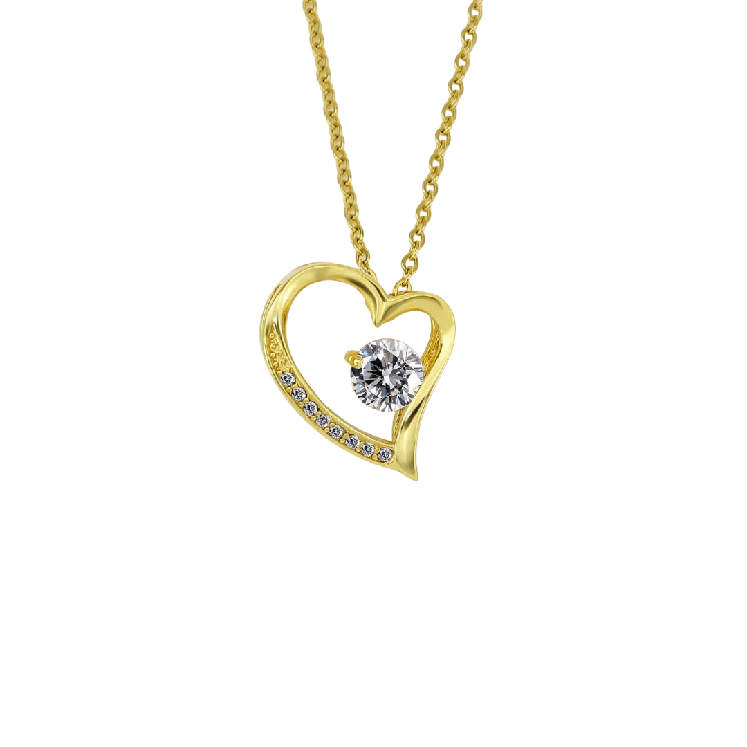 Lantisor – Twinkle Heart Gold - RAFINI