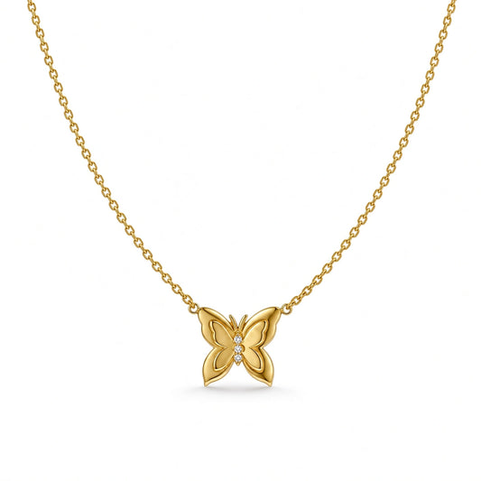 Lantisor - Fluture Gold