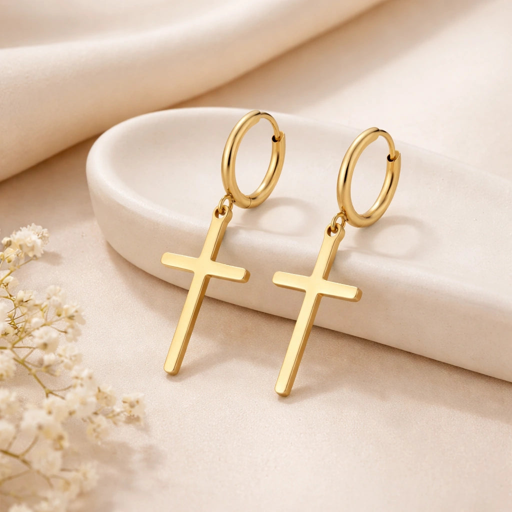 Cercei Gold - Cruce