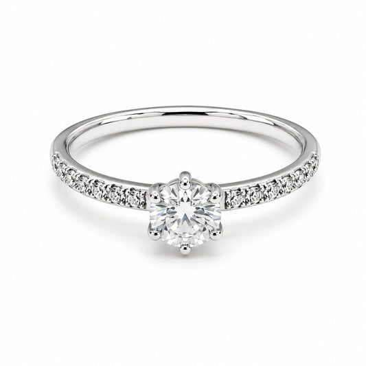 Inel - Pure Diamond