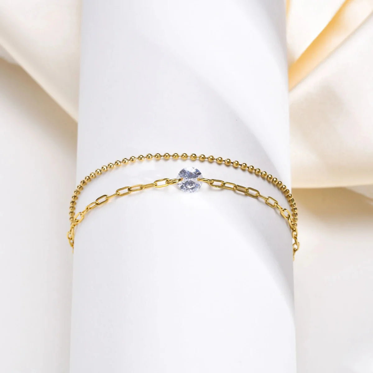Bratara - Golden Whisper - RAFINI