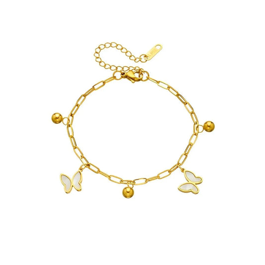 Bratara - Golden Wings - RAFINI