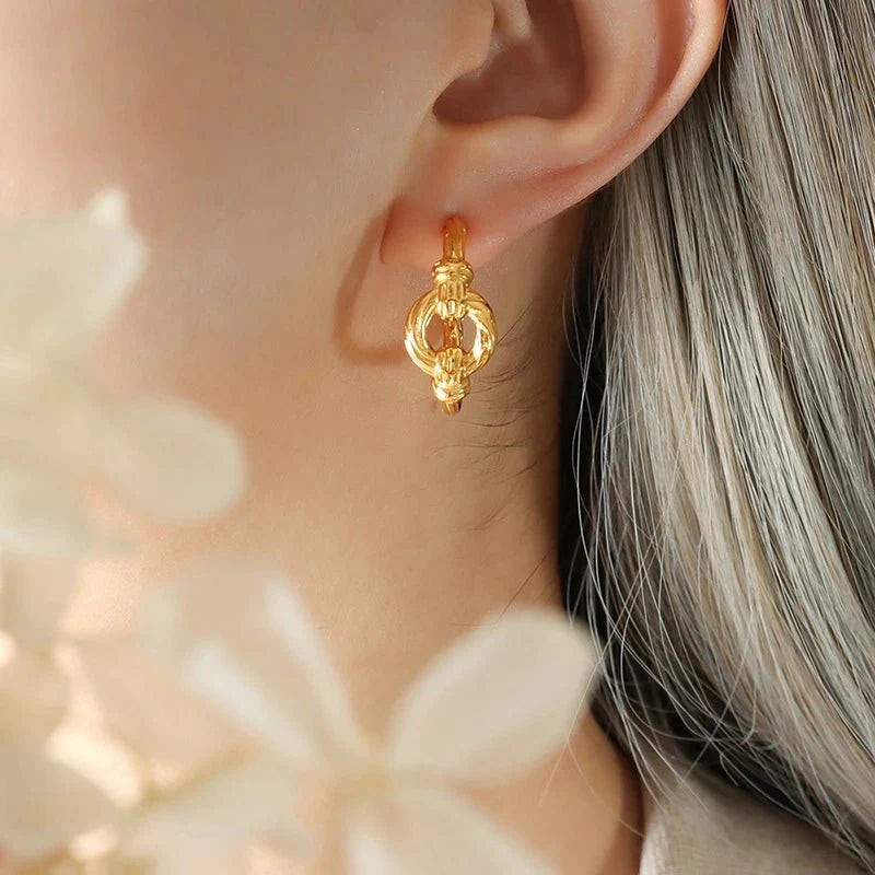 Cercei Golden Knot - RAFINI