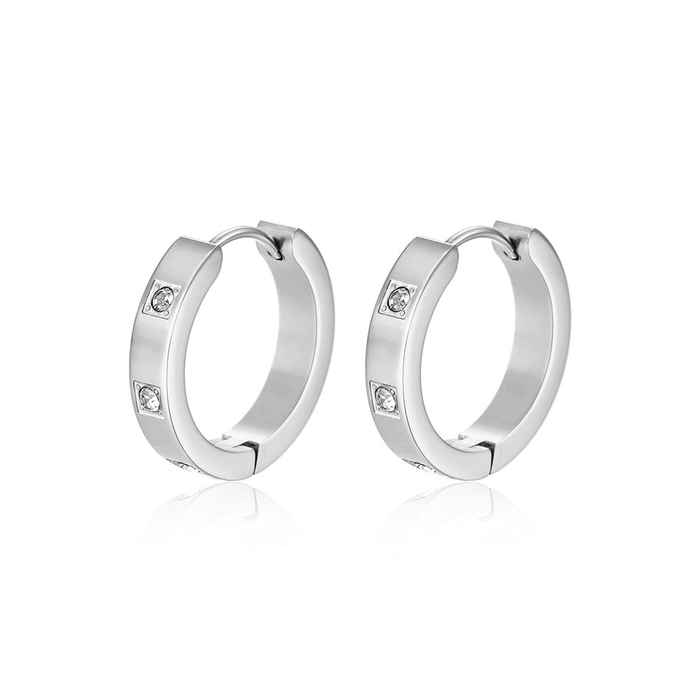 Cercei Love - Silver - RAFINI