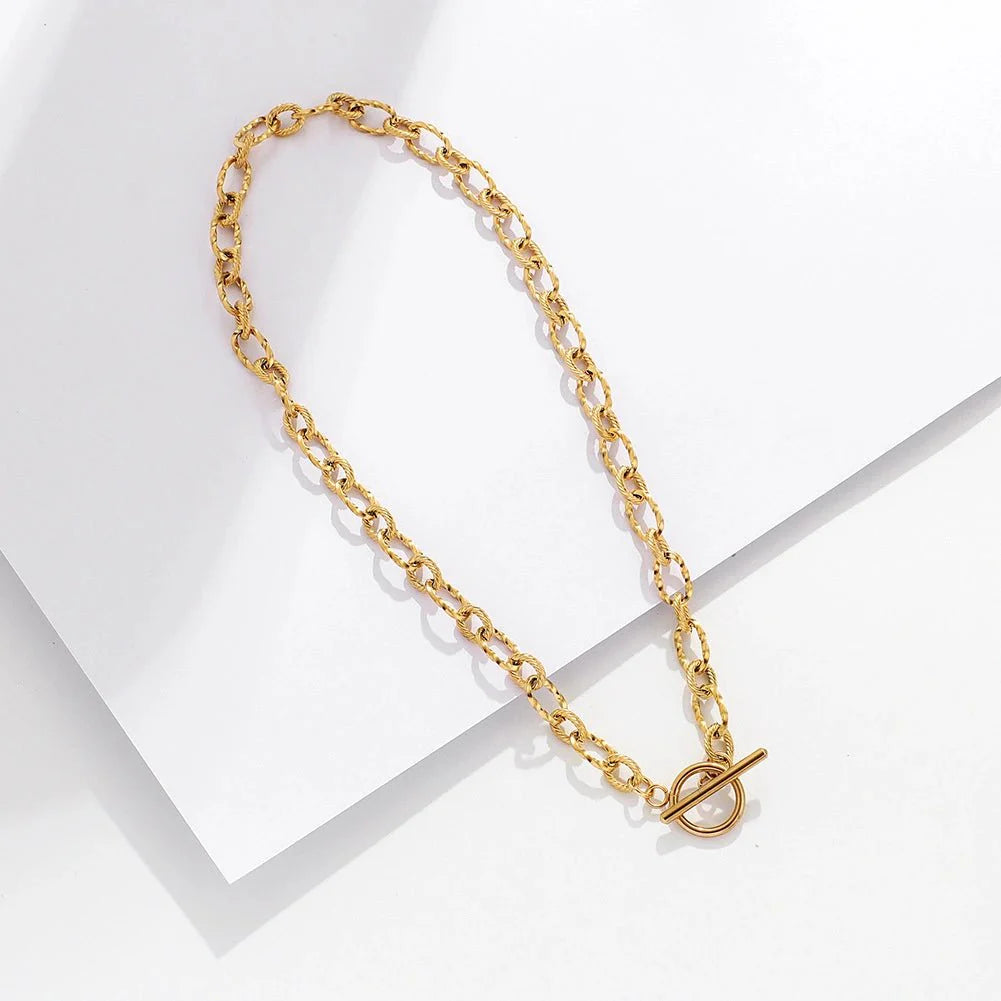 Colier Golden Grace - RAFINI