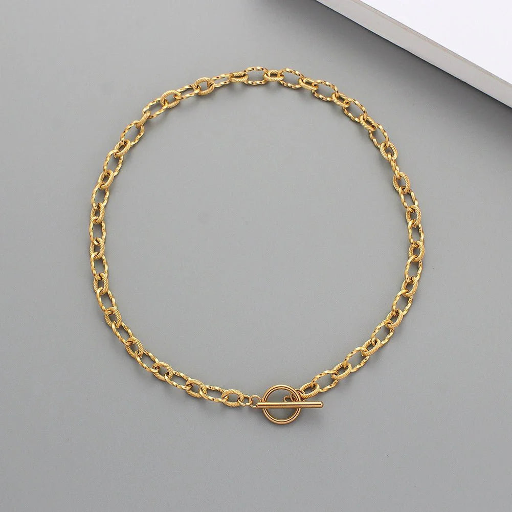 Colier Golden Grace - RAFINI