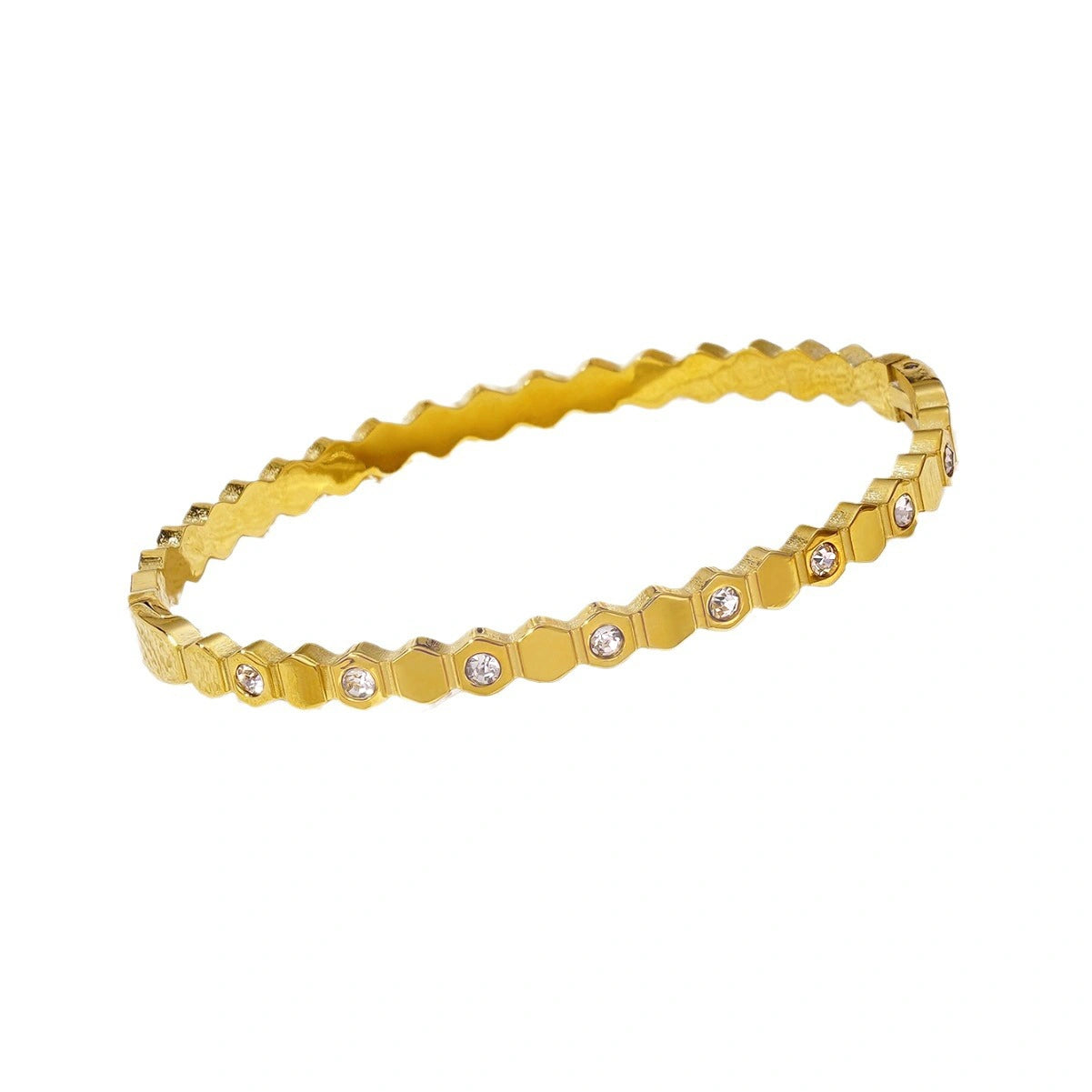 Bratara - Hexa Gold