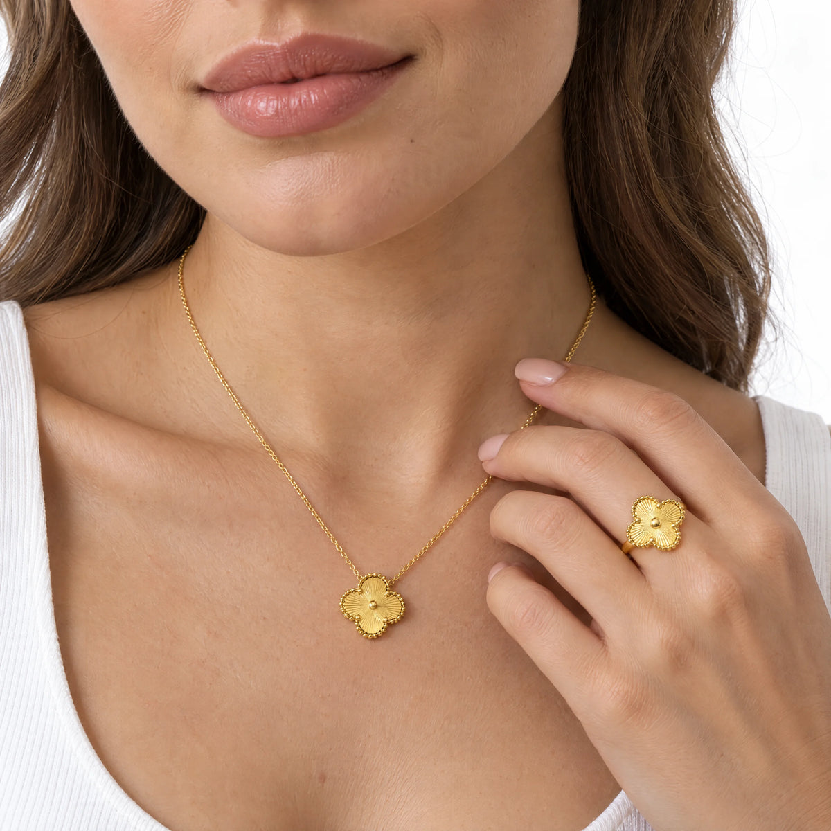 Set Royal Clover - 2 Piese
