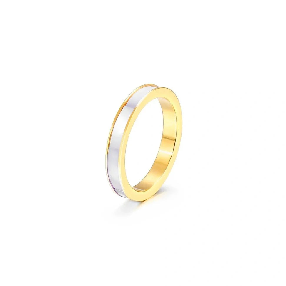 Inel - Golden Whisper - RAFINI