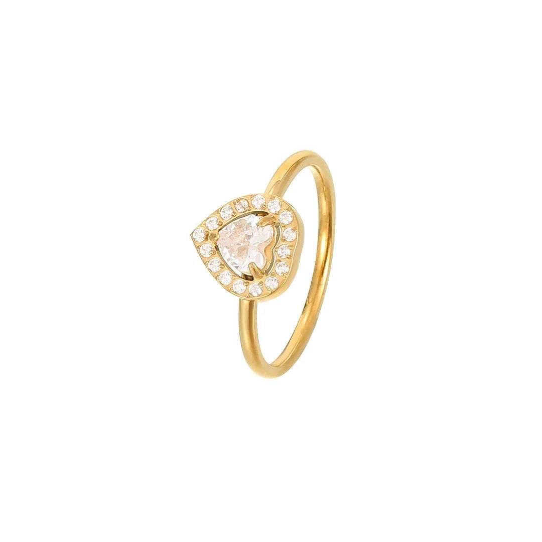 Inel - Royal White - RAFINI