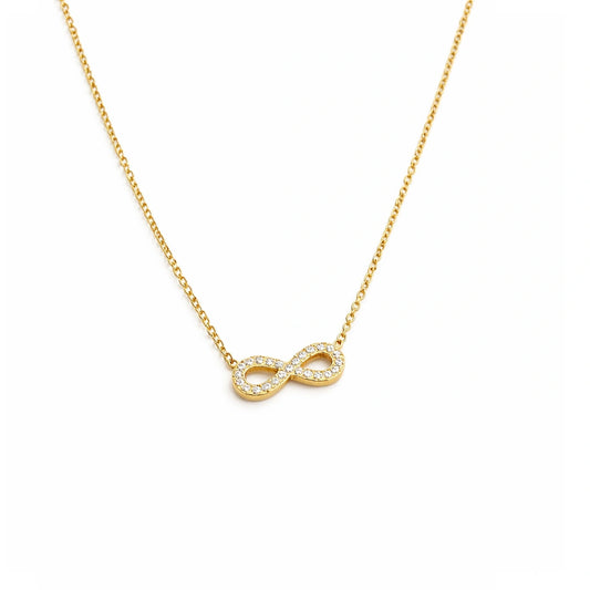 Lantisor Infinit - Auriu