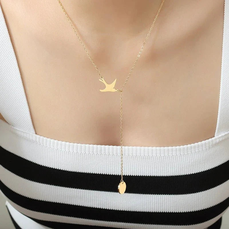 Lantisor Freedom Charm - RAFINI