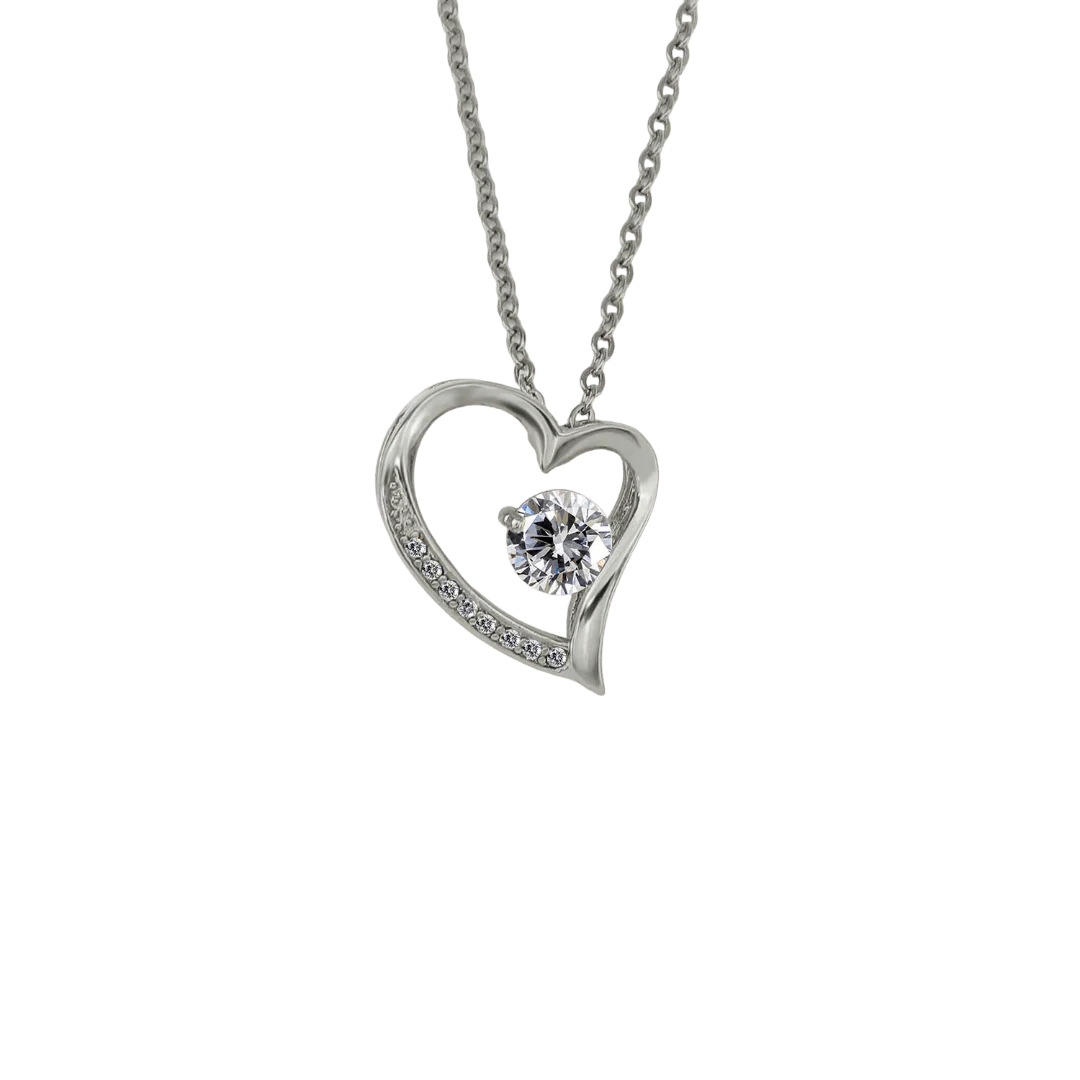 Lantisor – Twinkle Heart Silver - RAFINI