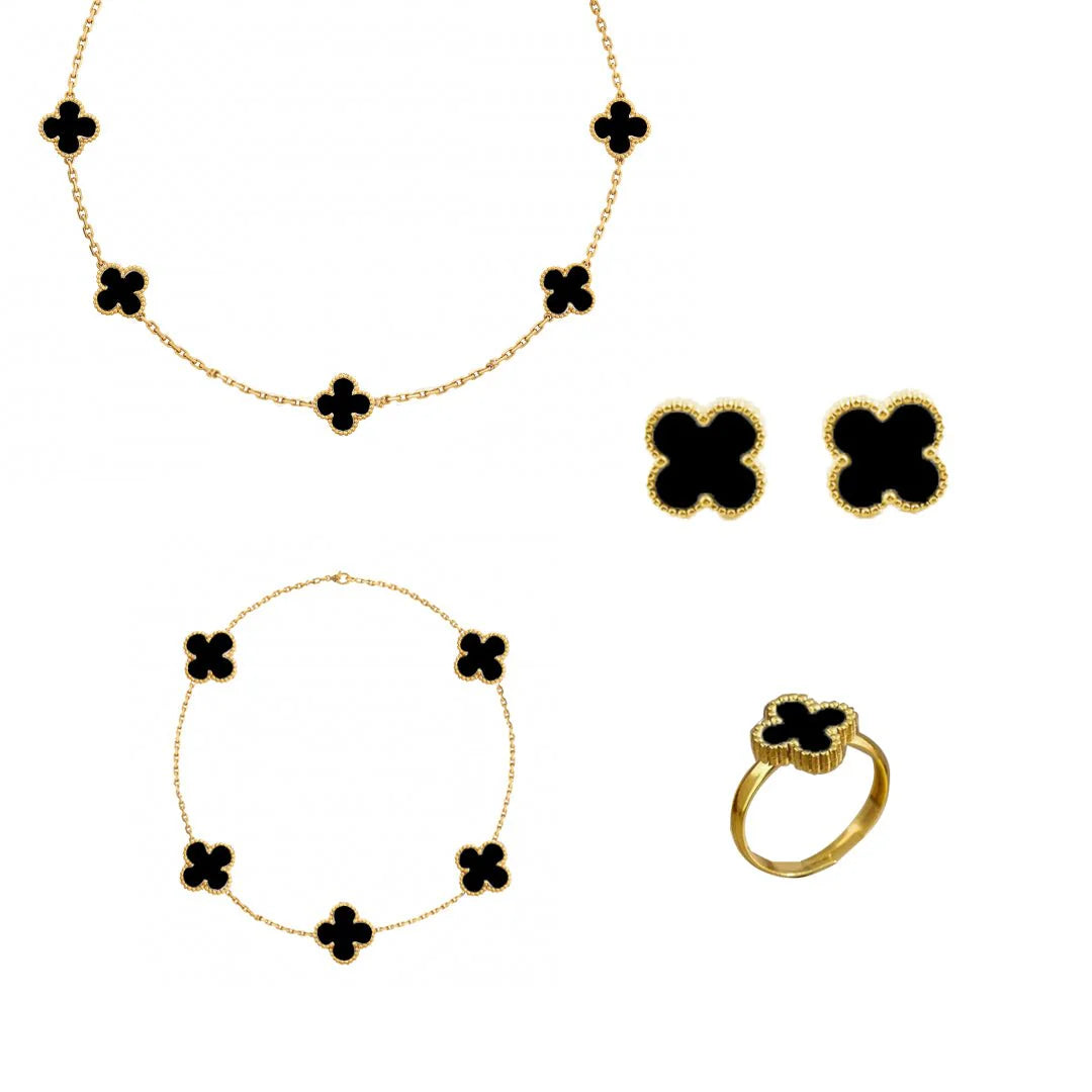 Set Flower din 4 piese - RAFINI