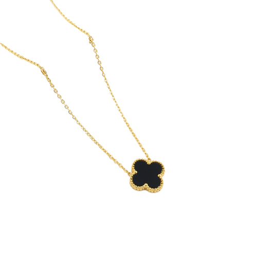 Lantisor Flower Negru