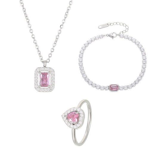Set Pink Princess - RAFINI